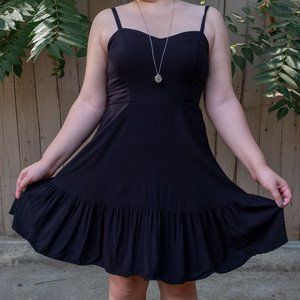 Witchy summer dress